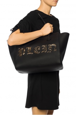 Torba 'plein gothic' typu 'shopper', zdjęcie 2 Torba 'plein gothic' typu 'shopper' od Philipp Plein